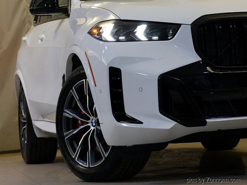 Used 2026 BMW X5 M60i AWD/4WD image 4