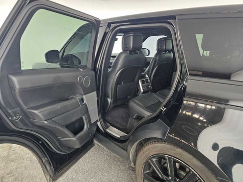 Used 2019 Land Rover Range Rover Sport Supercharged image 15