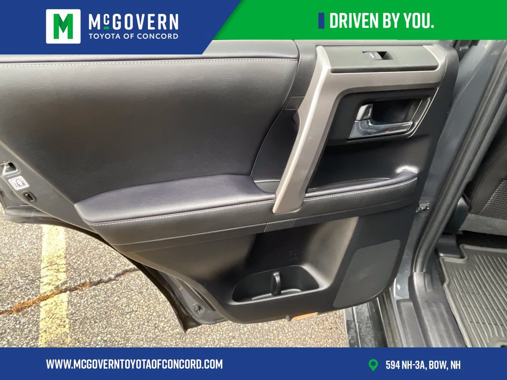 Used 2024 Toyota 4Runner SR5 Premium AWD/4WD image 19