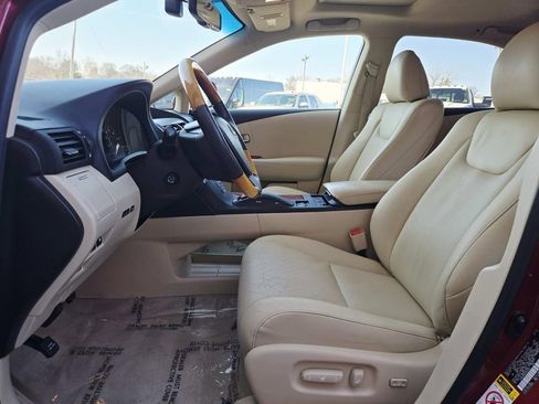 Used 2010 Lexus RX 350 AWD image 12