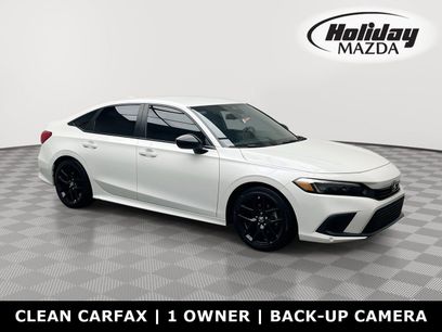Used 2024 Honda Civic Sport
