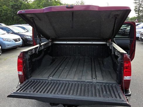 Used 2004 Nissan Titan SE w/ (Bed) Utility Bed Pkg AWD/4WD image 41