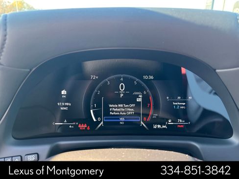 New 2026 Lexus LS 500 AWD image 16