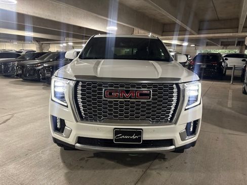 Used 2024 GMC Yukon Denali RWD image 2