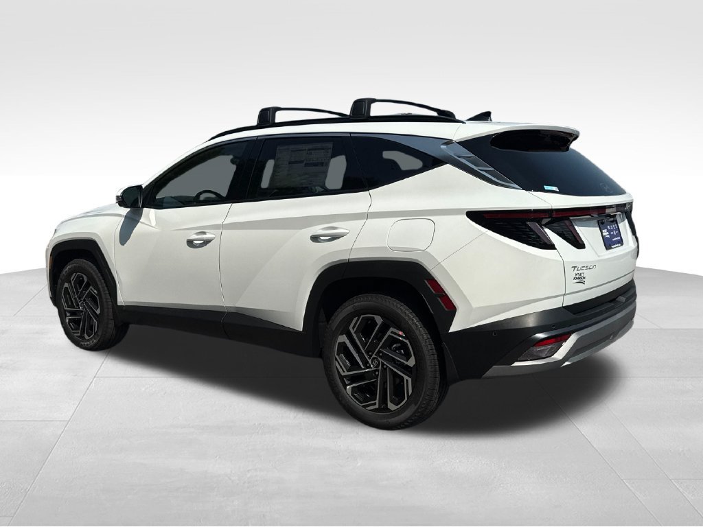 New 2026 Hyundai Tucson Limited AWD/4WD image 3