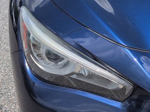 Used 2021 INFINITI Q50 Red Sport 400 w/ Proactive Package RWD image 10