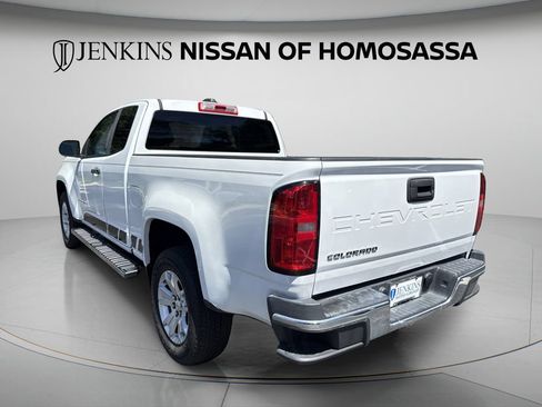 Used 2021 Chevrolet Colorado W/T RWD image 10