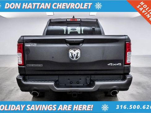 Used 2022 RAM 1500 Big Horn image 40