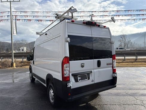 Used 2021 RAM ProMaster 1500 image 5