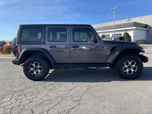 Used 2020 Jeep Wrangler Unlimited Rubicon image 9