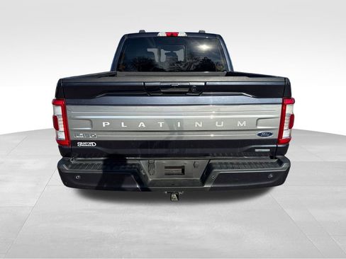 Used 2022 Ford F150 Platinum w/ Equipment Group 701A High image 5