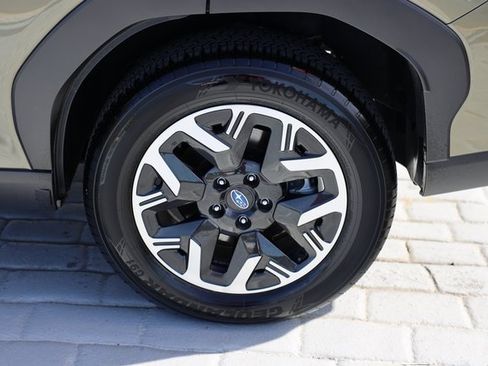 Certified 2025 Subaru Forester Premium image 54