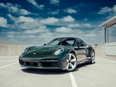 Used 2025 Porsche 911 Turbo S