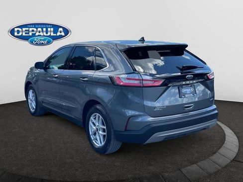 Used 2024 Ford Edge SEL AWD/4WD image 4