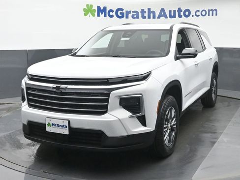 New 2026 Chevrolet Traverse LT w/ Driver Confidence Package image 20