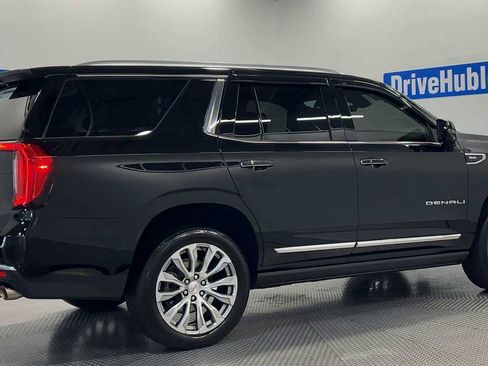 Used 2023 GMC Yukon Denali w/ Denali Reserve Package AWD/4WD image 8