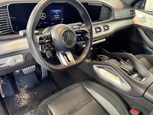 Used 2024 Mercedes-Benz GLE 63 AMG S image 9