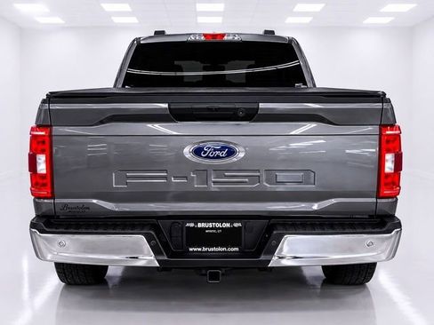 Used 2023 Ford F150 XLT w/ Equipment Group 301A Mid AWD/4WD image 10