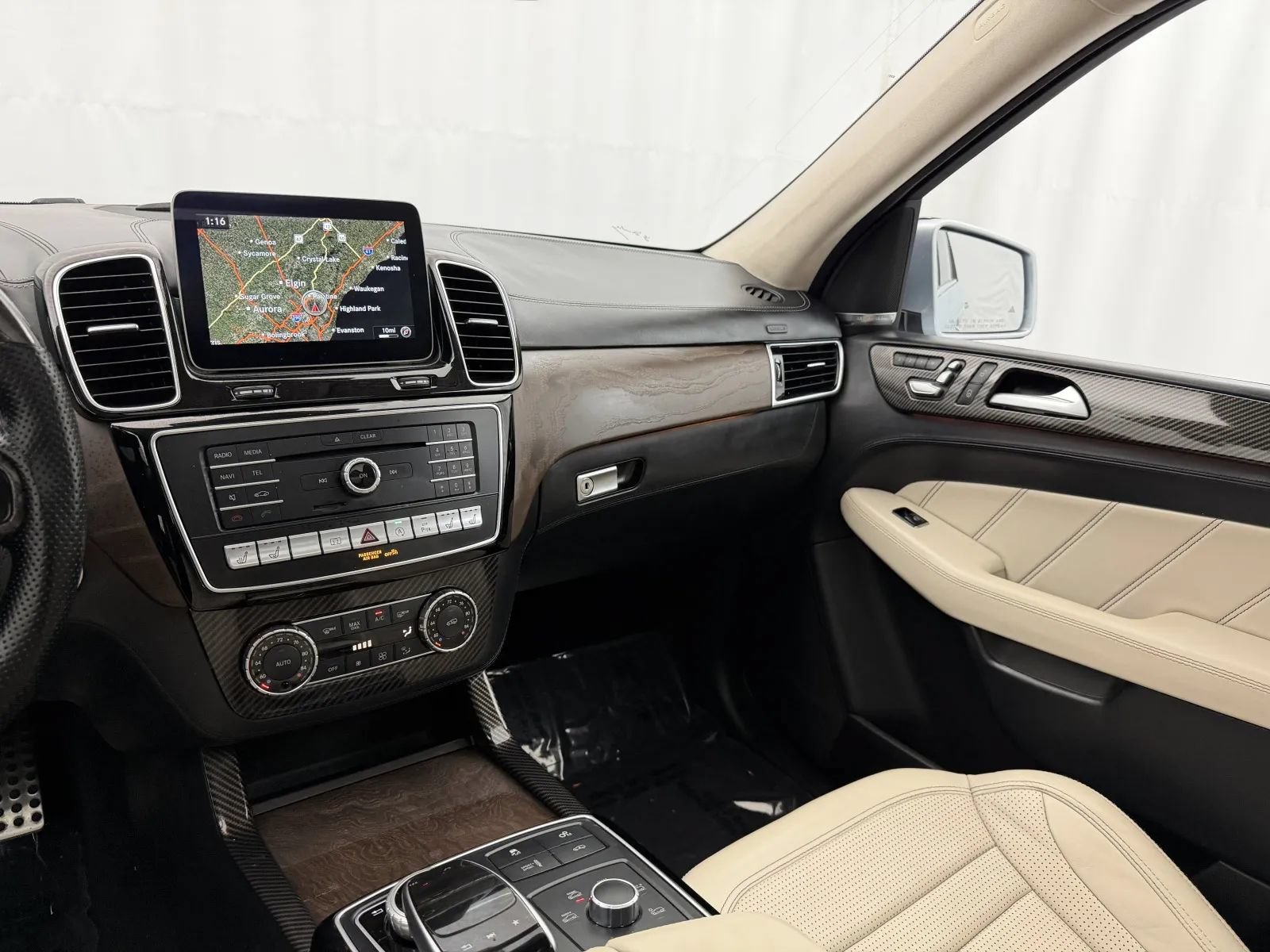 Used 2018 Mercedes-Benz GLE 63 AMG S image 21