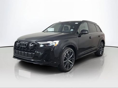 New 2026 Audi Q7 2.0T Premium Plus AWD/4WD image 3