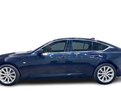 Used 2020 Cadillac CT5 Luxury w/ Sun And Sound Package