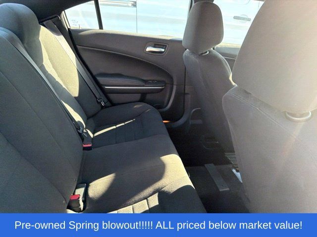 Used 2020 Dodge Charger Police AWD/4WD image 13