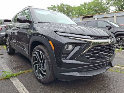 New 2026 Chevrolet TrailBlazer RS w/ Convenience Package