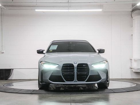 Used 2024 BMW M4 xDrive Competition w/ Executive Package image 2