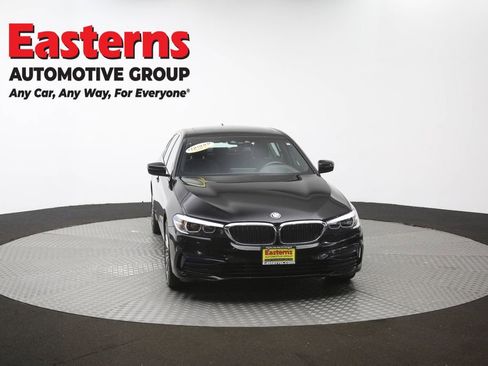 Used 2019 BMW 530i xDrive w/ Convenience Package AWD/4WD image 56