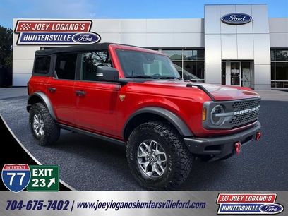 Used 2023 Ford Bronco Badlands