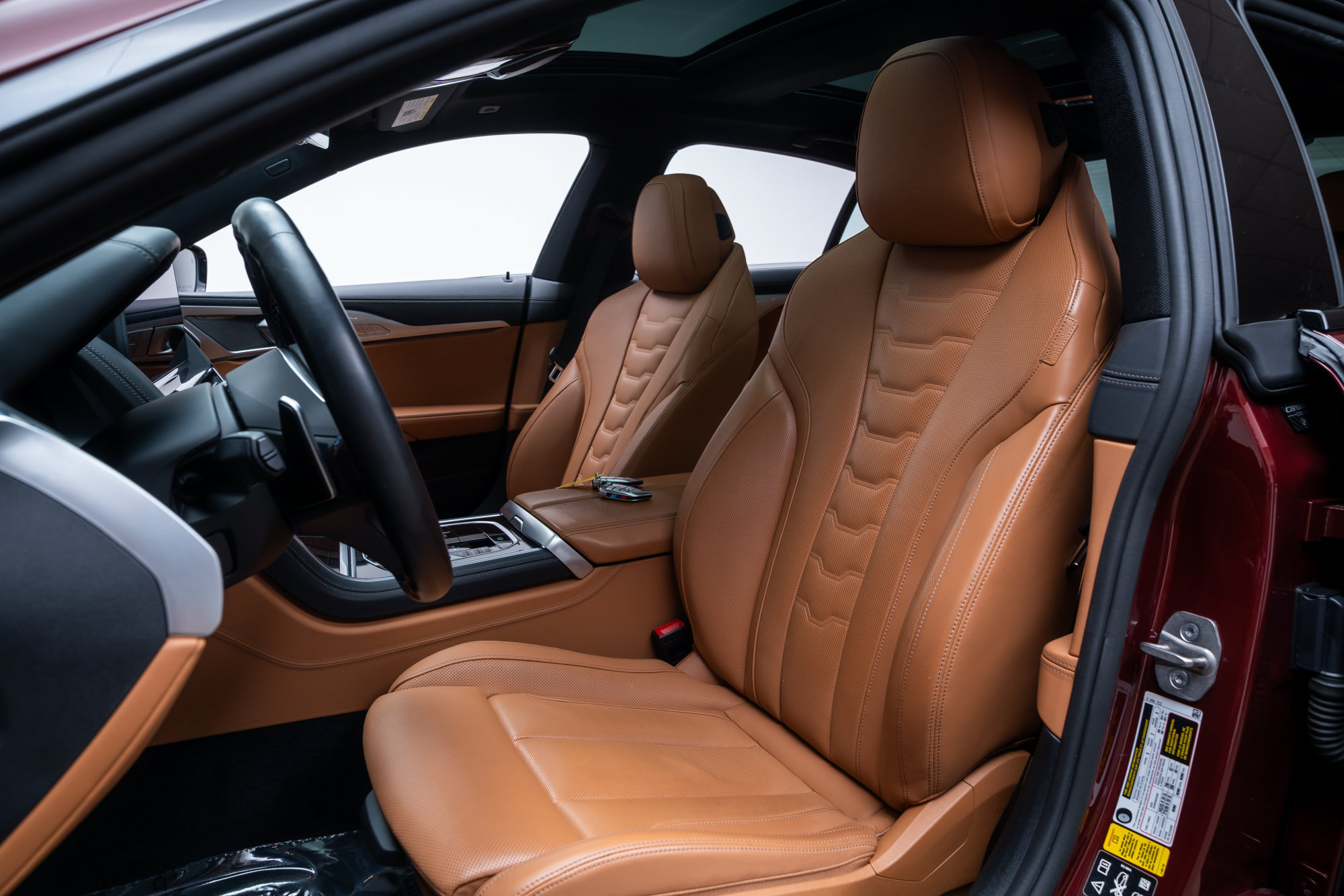 Used 2024 BMW M850i Gran Coupe xDrive AWD/4WD image 20