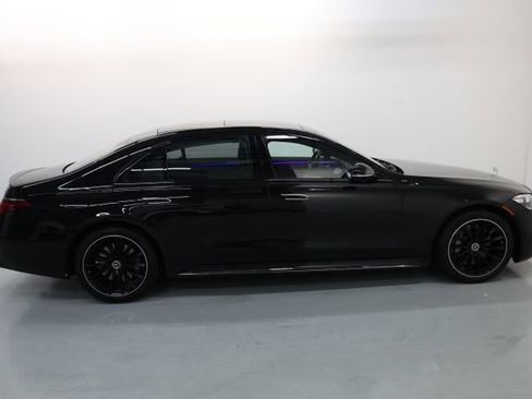 Used 2025 Mercedes-Benz S 580 4MATIC Sedan image 70