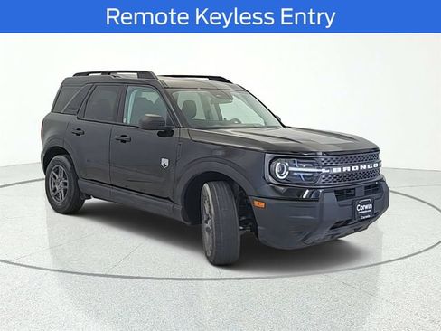 Certified 2025 Ford Bronco Sport Big Bend AWD/4WD image 8