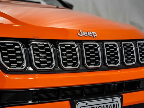 New 2026 Jeep Compass Limited w/ Sun, Sound & Navigation Group image 12