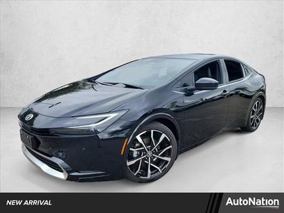 Used 2026 Toyota Prius Plug-In Hybrid w/ Limited Premium Package