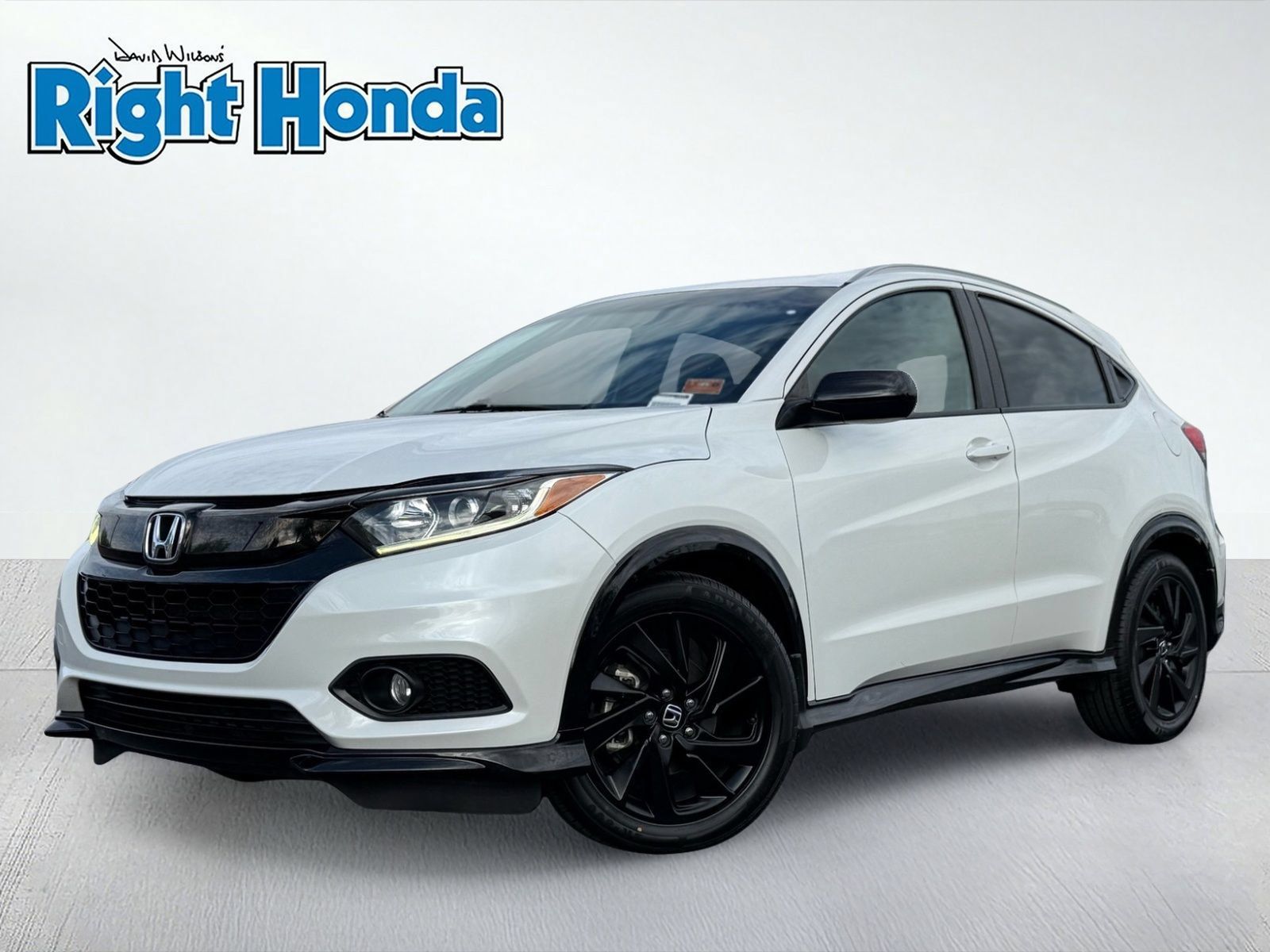 Used 2022 Honda HR-V Sport image 2