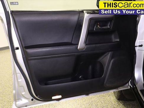 Used 2021 Toyota 4Runner SR5 RWD image 28