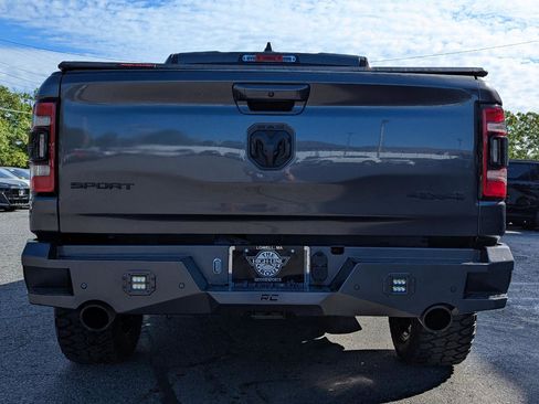 Used 2022 RAM 1500 Sport w/ Rebel Level 2 Equipment Group AWD/4WD image 9