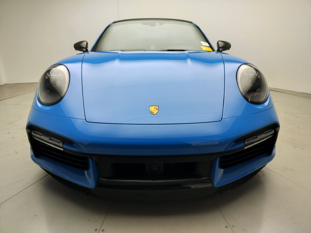 Used 2022 Porsche 911 Turbo S AWD/4WD image 20