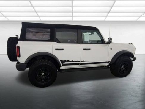 New 2024 Ford Bronco Wildtrak AWD/4WD image 8
