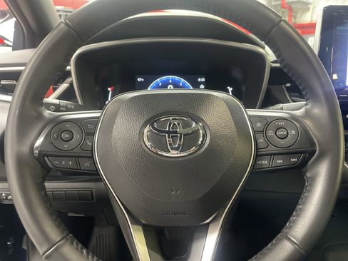 Certified 2024 Toyota Corolla XSE FWD image 18