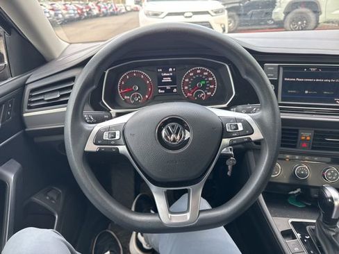 Used 2021 Volkswagen Jetta S w/ Driver Assistance Package image 3