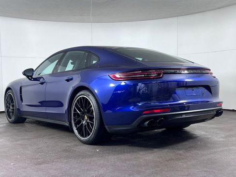 Certified 2020 Porsche Panamera 4S image 3