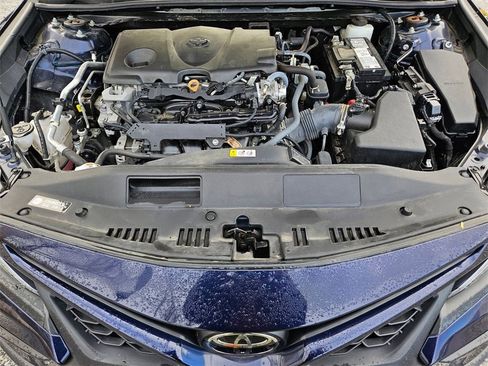 Used 2022 Toyota Camry SE image 23