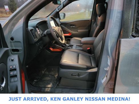 Certified 2024 Nissan Frontier PRO-4X w/ Pro Premium Package image 15