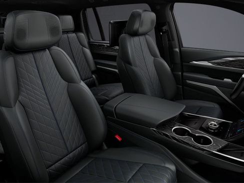 New 2026 Cadillac Escalade IQ Sport 1 w/ LPO, ONYX Package image 25