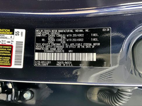 New 2026 Lexus TX 350 AWD image 21