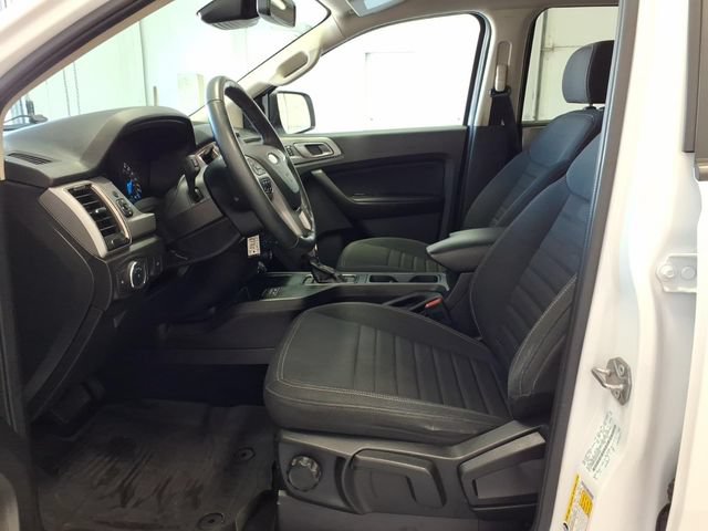 Used 2023 Ford Ranger XLT w/ Equipment Group 301A Mid RWD image 11