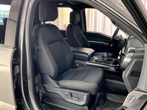 Used 2021 Ford F150 XLT w/ Equipment Group 302A High image 16