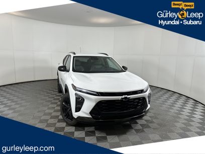 Used 2024 Chevrolet Trax ACTIV